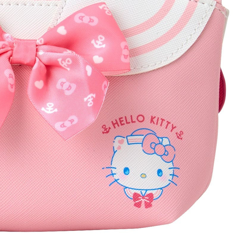 Hello Kitty Mini Zipper Pouch (Sailor Series) - 图片 4