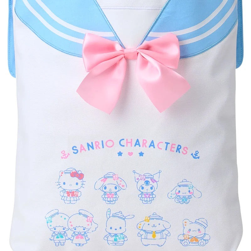 Sanrio Characters Tote Bag (Sailor Series) - 图片 4