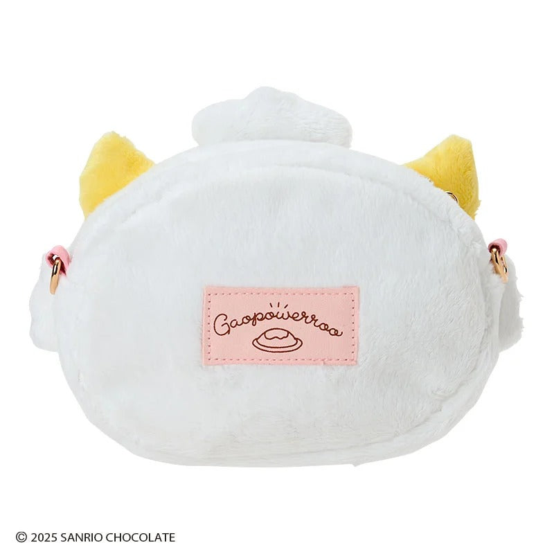 Gaopowerroo Plush Crossbody Bag (Omelette Rice Series) - 图片 3
