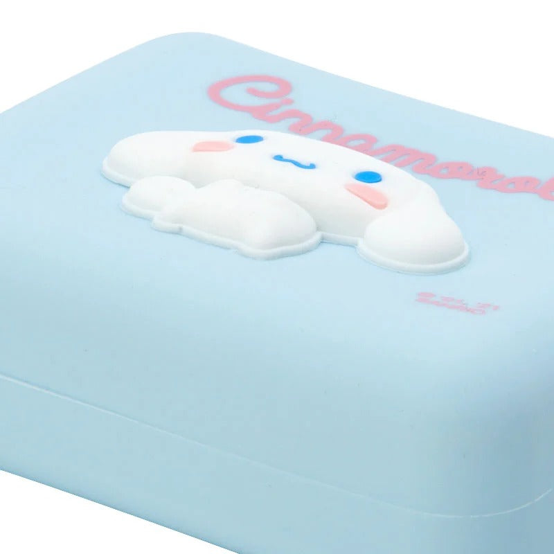 Cinnamoroll Mini Silicone Pouch - 图片 3