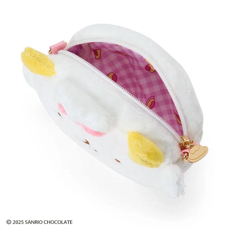 Gaopowerroo Plush Crossbody Bag (Omelette Rice Series) - 图片 2