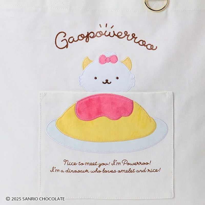 Gaopowerroo Tote Bag (Omelette Rice Series) - 图片 3