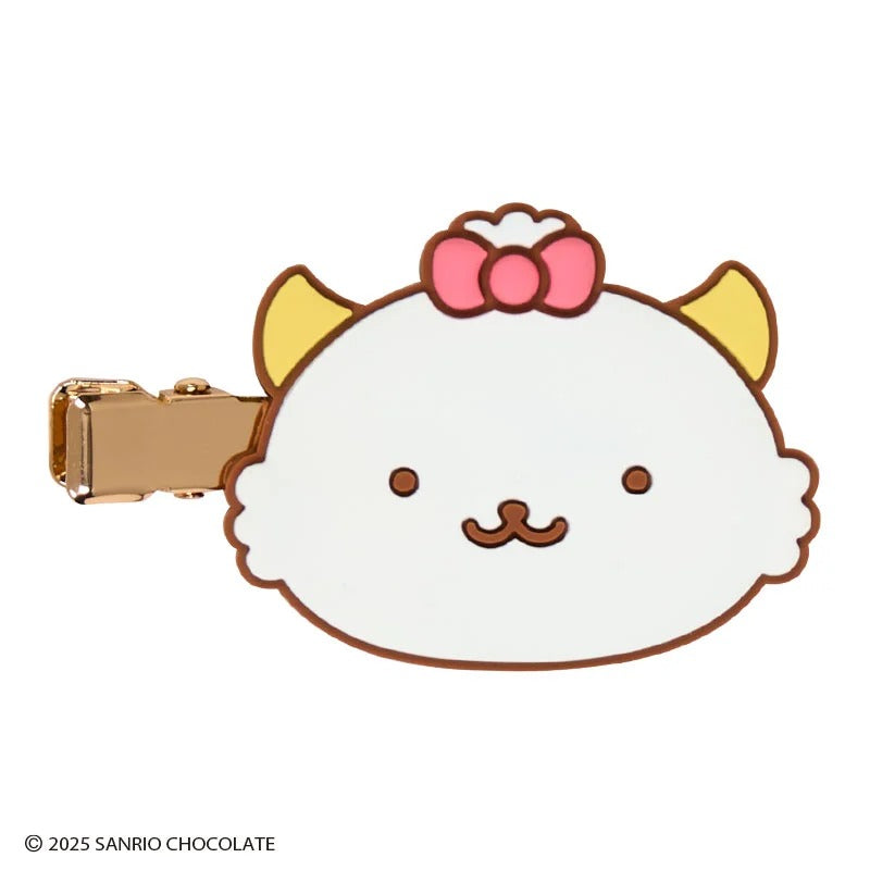 Gaopowerroo Mini Hair Clip Set (Omelette Rice Series) - 图片 4