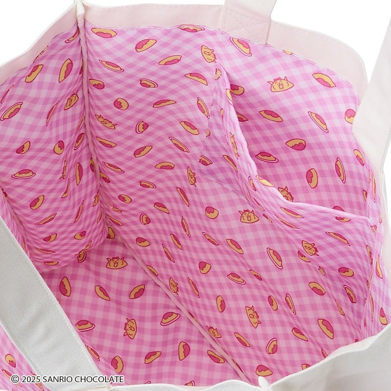 Gaopowerroo Tote Bag (Omelette Rice Series) - 图片 4