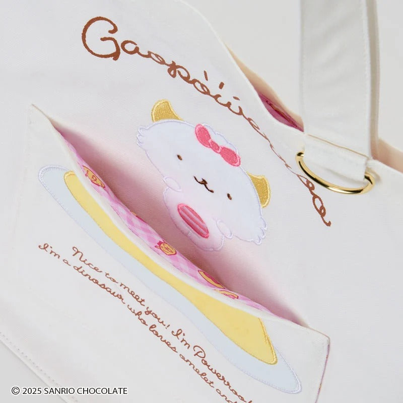 Gaopowerroo Tote Bag (Omelette Rice Series) - 图片 6