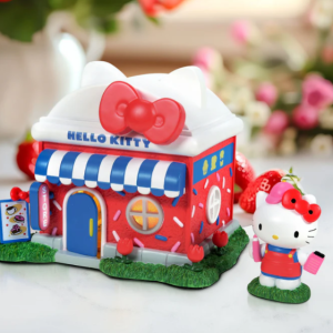 Hello Kitty's Bake Shop (Sanrio Village Collection)