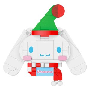 Cinnamoroll Holiday Decoration Building Set