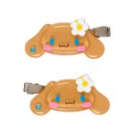 Cinnamoroll Mini Hair Clip Set (Suntan Series)