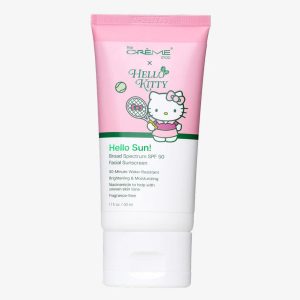Hello Kitty x The Crème Shop Hello Sun! Broad Spectrum (SPF 50)