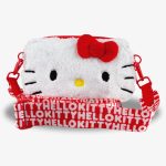 Hello Kitty x Sonix Plush Phone Wallet