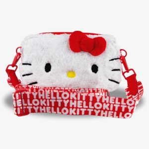 Hello Kitty x Sonix Plush Phone Wallet