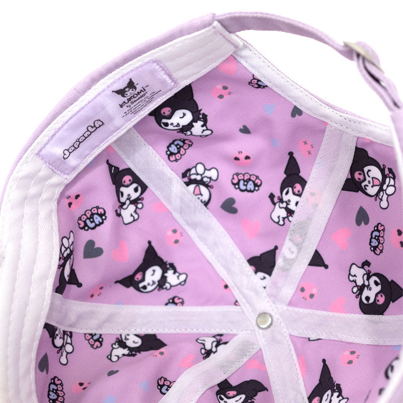 Kuromi x JapanLA Baseball Cap - 图片 4