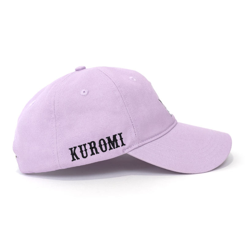 Kuromi x JapanLA Baseball Cap - 图片 3