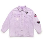 Kuromi JapanLA 20th Anniversary Denim Jacket