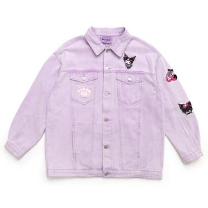Kuromi JapanLA 20th Anniversary Denim Jacket