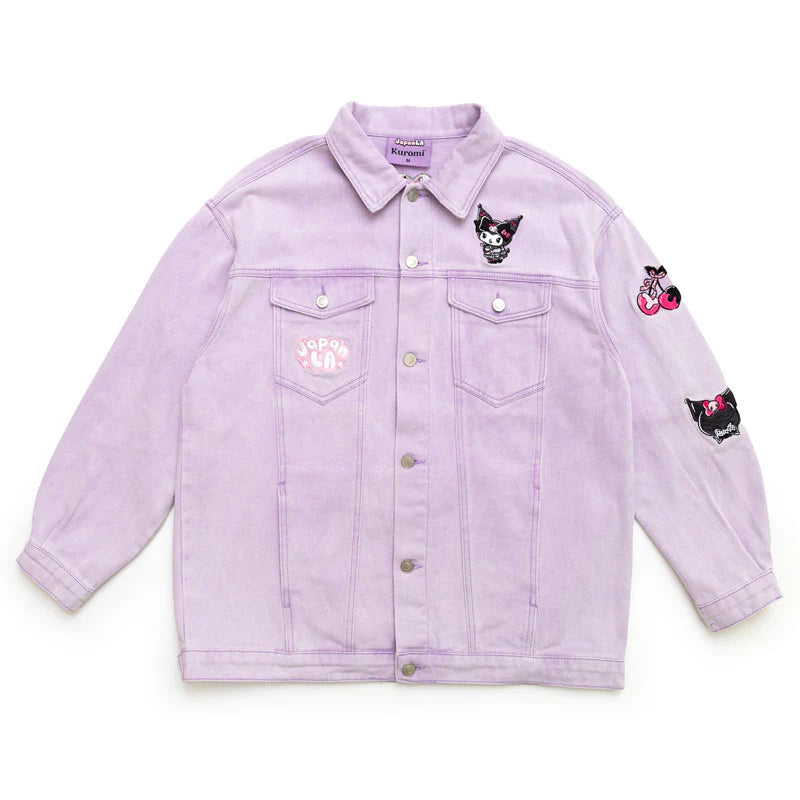 Kuromi JapanLA 20th Anniversary Denim Jacket