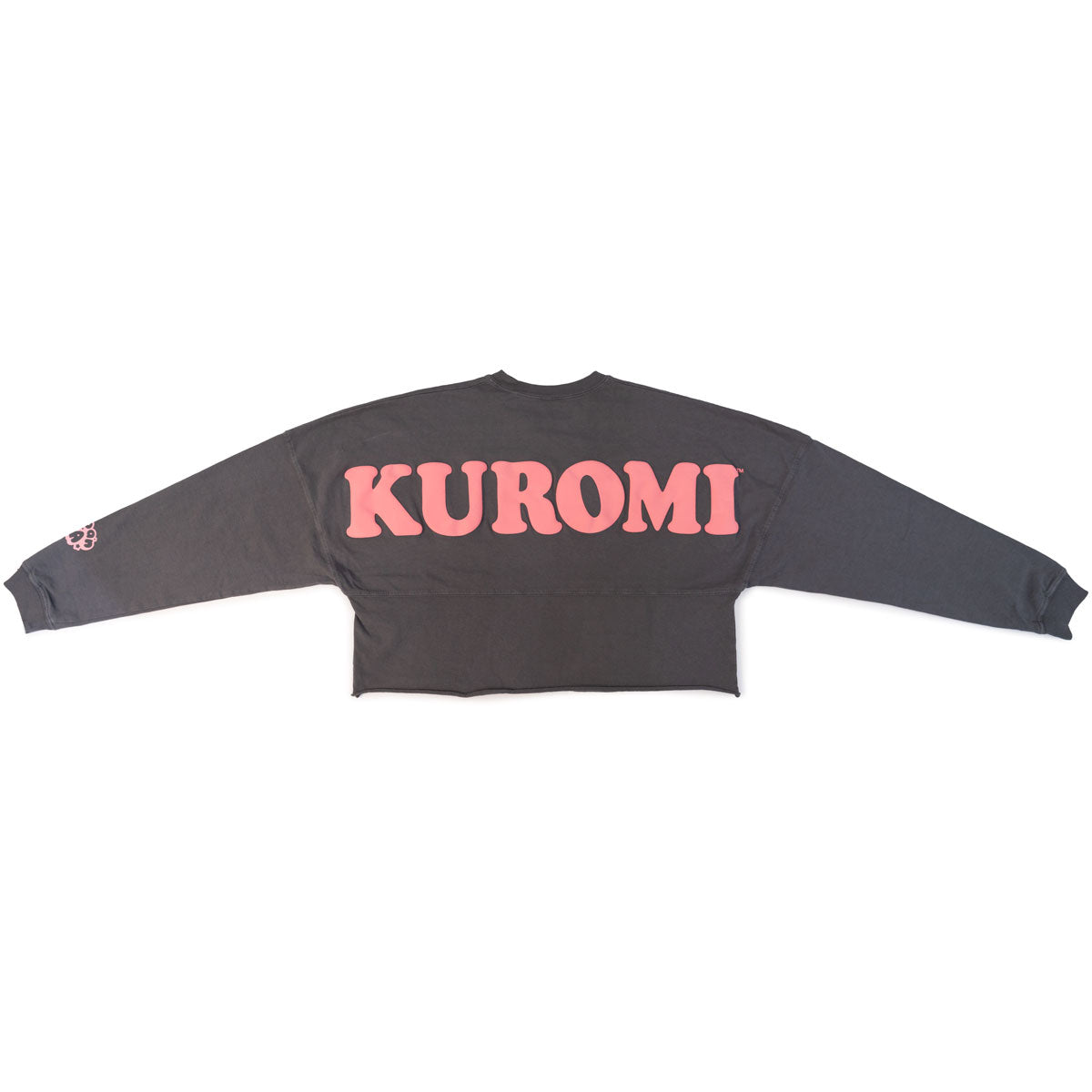 Kuromi JapanLA Cropped Spirit Jersey - 图片 3