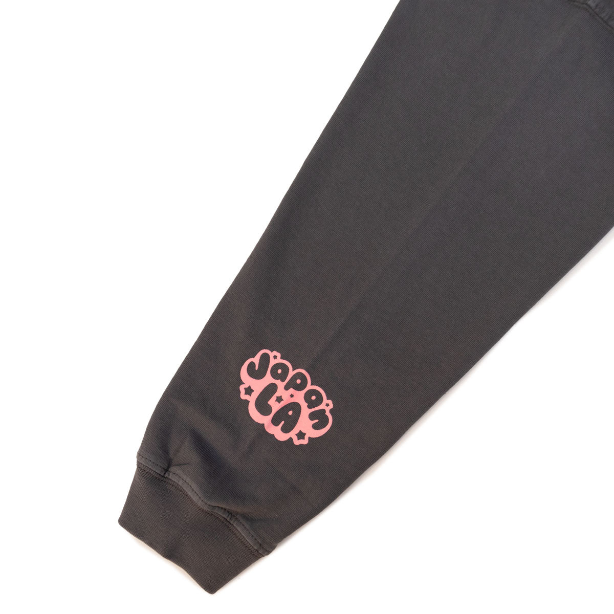 Kuromi JapanLA Cropped Spirit Jersey - 图片 4