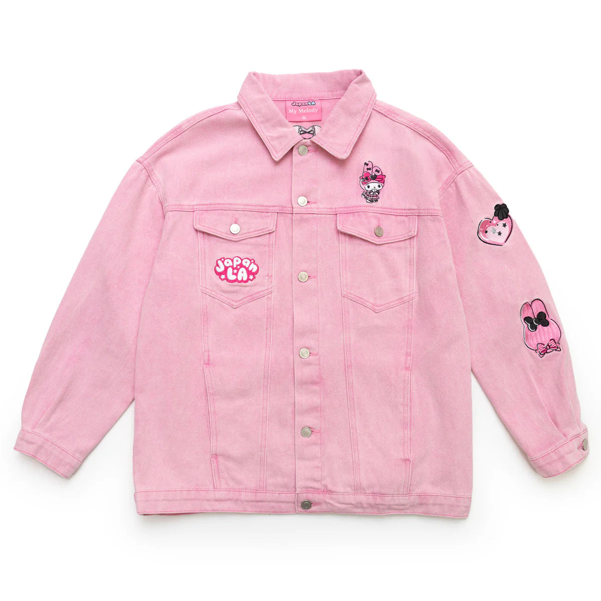 My Melody JapanLA 50th Anniversary Denim Jacket