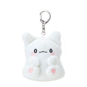 Hanamaruobake Plush Mascot Keychain (Classic)