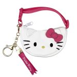 Hello Kitty 2-Way Mini Crescent Bag Charm