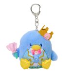 Tuxedosam Plush Mascot Keychain (Everyone is the Star Series)