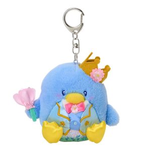 Tuxedosam Plush Mascot Keychain (Everyone is the Star Series)