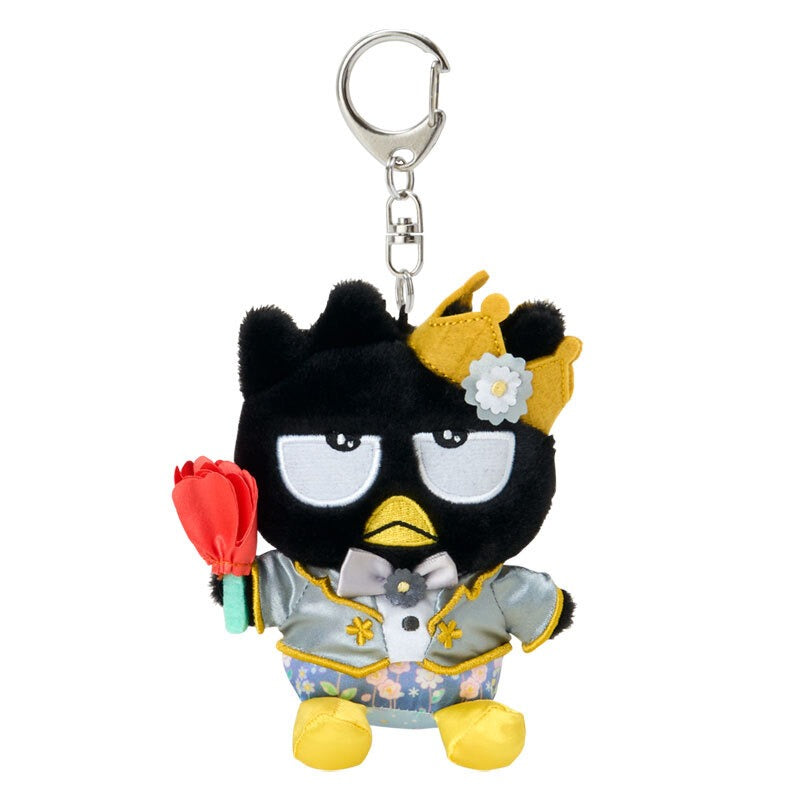Badtz-maru Plush Mascot Keychain (Everyone is the Star Series)