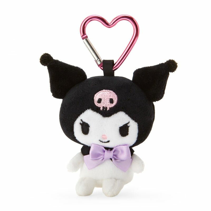 Kuromi Mini Mascot Keychain (Sanrio Character Award Series)