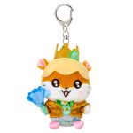Corocorokuririn Plush Mascot Keychain (Everyone is the Star Series)