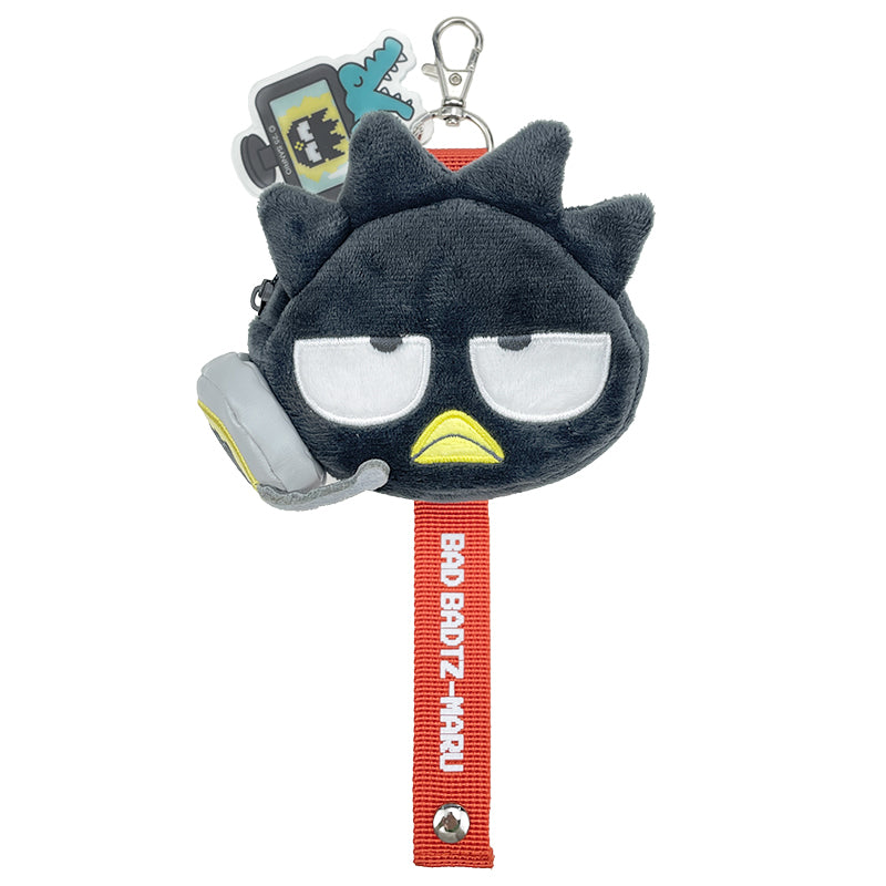 Badtz-maru Mini Keychain Pouch (Gaming Series)