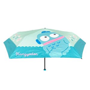 Hangyodon Compact Travel Umbrella (Sweet Treats)