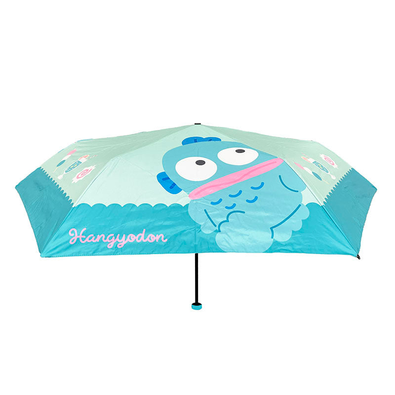 Hangyodon Compact Travel Umbrella (Sweet Treats)