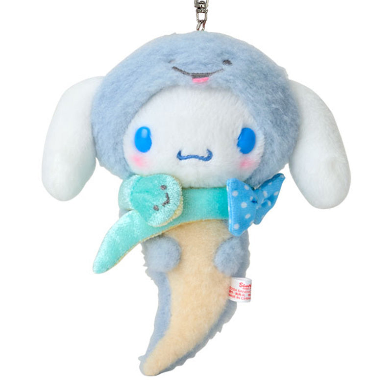Cinnamoroll Plush Mascot Keychain (Lucky Zodiac Series) - 图片 2