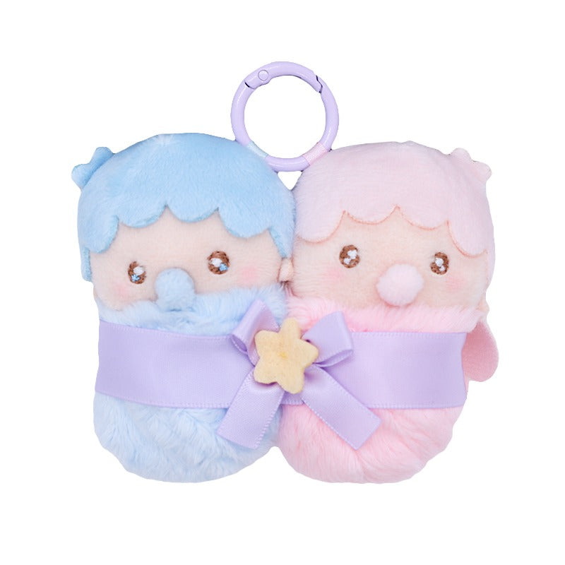 LittleTwinStars Baby Bundle Bag Charm (Baby Series)