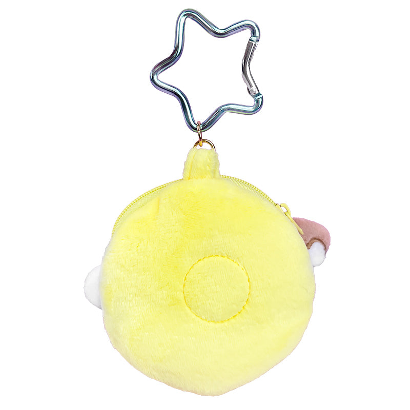 Cinnamoroll Plush Mini Zipper Pouch (Sprinkles Series) - 图片 2