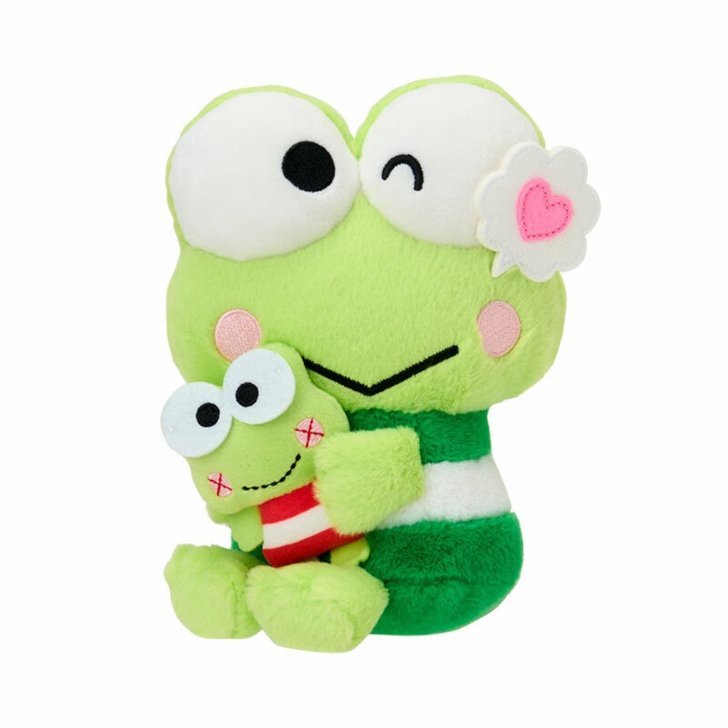 Keroppi 7" Plush (I Love Me Series)