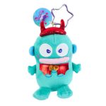 Hangyodon Dark Plush Mascot Keychain  (Bright and Dark Angel Series)