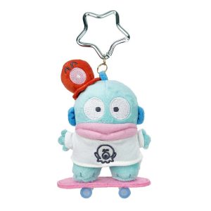 Hangyodon Plush Mascot Keychain (Sayuri Buddy Series)