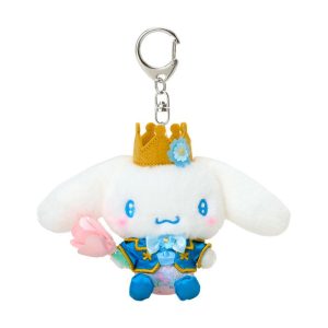 Cinnamoroll Plush Mascot Keychain (Everyone is the Star Series)