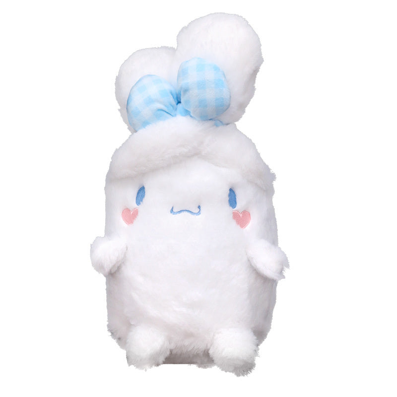 Cinnamoroll 3-in-1 Blanket Case (Fluffy Heart Series)