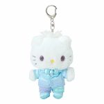 Dear Daniel Plush Mascot Keychain 50th Anniv. (Fashionable Ribbons Series)