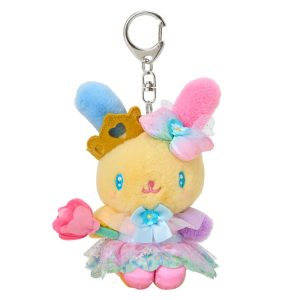 U*SA*HA*NA Plush Mascot Keychain (Everyone is the Star Series)