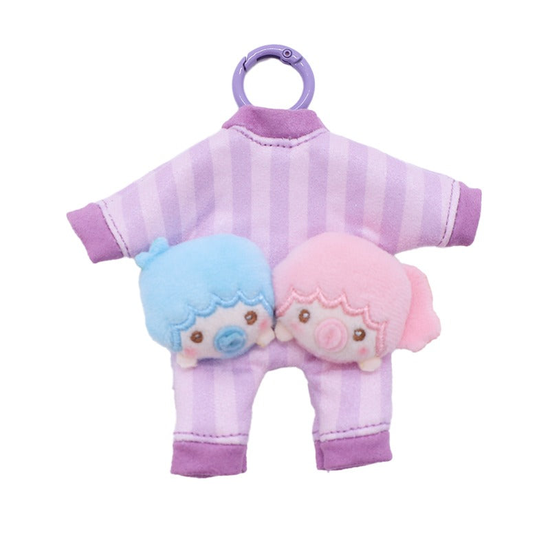 LittleTwinStars Onesie Bag Charm (Baby Series)