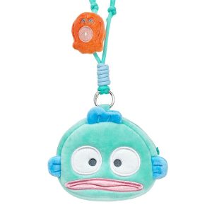 Hangyodon 2-Way Bestie Lanyard Pouch