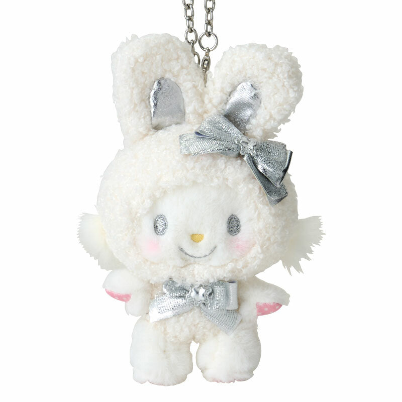 Wish me mell Plush Mascot Bag Charm (Snow Bunny Series) - 图片 2