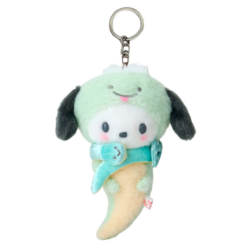 Pochacco Plush Mascot Keychain (Lucky Zodiac Series)