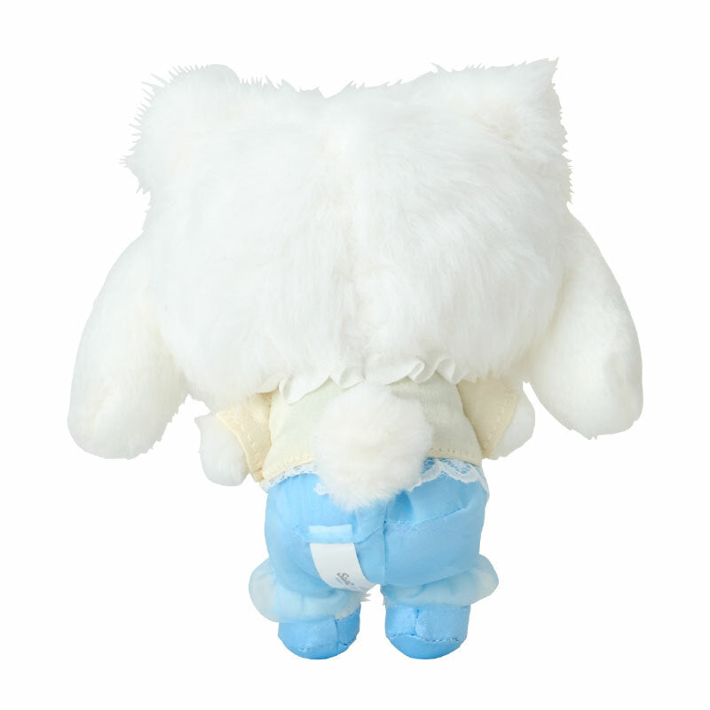 Cinnamoroll Plush Mascot Keychain (Ballet Kitten Series) - 图片 2