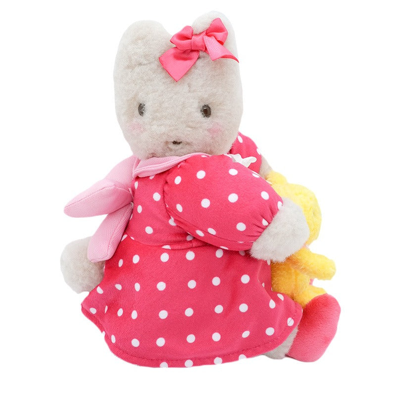 Marron Cream 8" Plush (Teddy Friend Series)