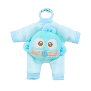 Hangyodon Onesie Bag Charm (Baby Series)
